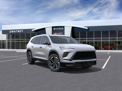 New 2026 Buick Enclave Sport Touring