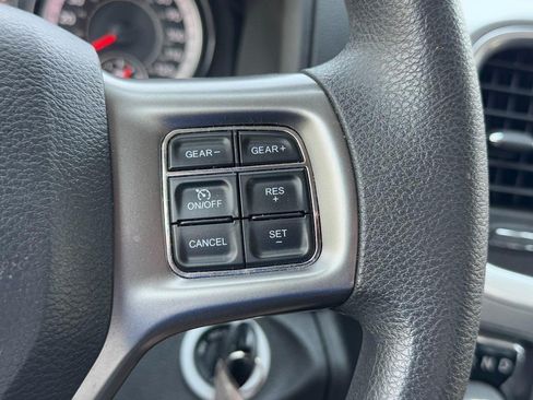 Used 2024 RAM 1500 Classic SLT AWD/4WD image 19
