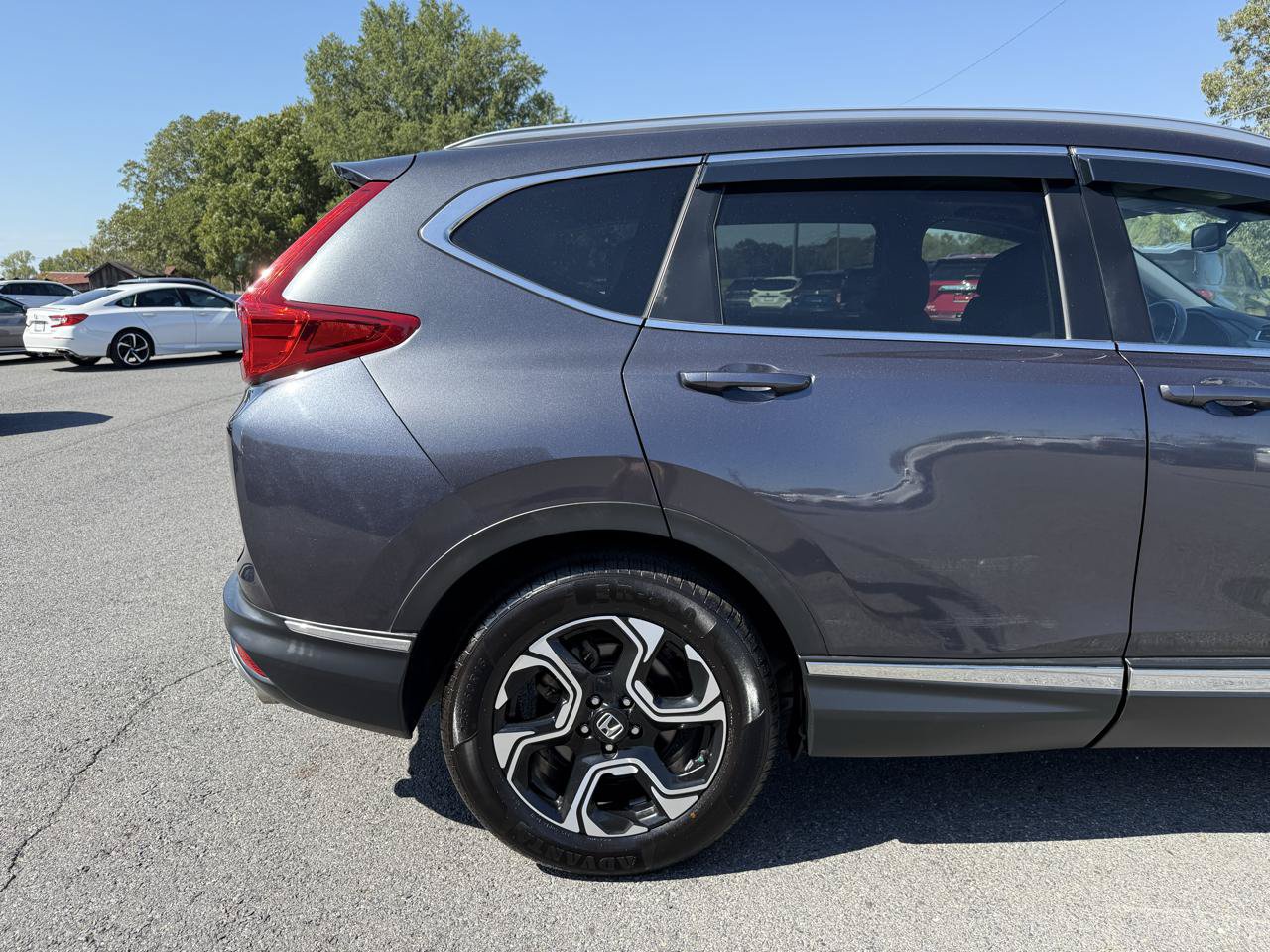 Used 2018 Honda CR-V Touring image 44