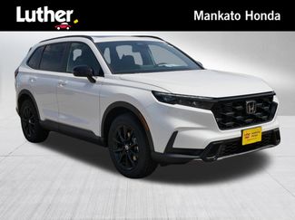 New 2026 Honda CR-V Sport video 1