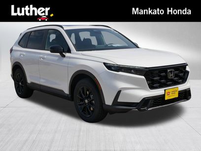 New 2026 Honda CR-V Sport