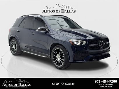 Used 2022 Mercedes-Benz GLE 350 GLE 350 AMG NIGHT PKG,NAV,CAM, w/ AMG Line Exterior