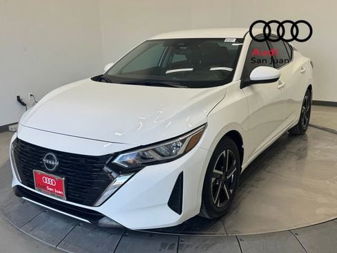 Used 2025 Nissan Sentra SV image 13