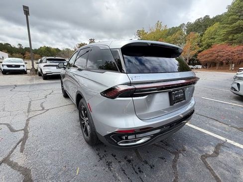 New 2026 Lincoln Nautilus Premier image 5