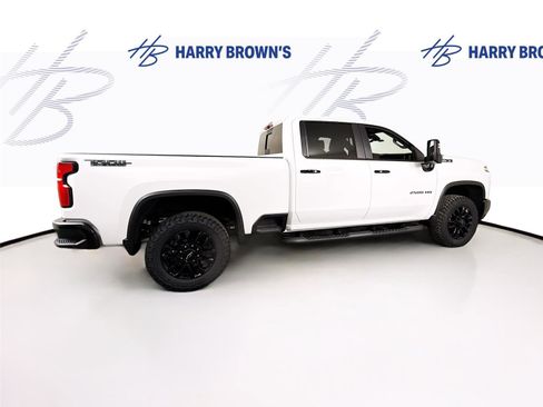 New 2026 Chevrolet Silverado 2500 LT w/ Trail Boss Package AWD/4WD image 31