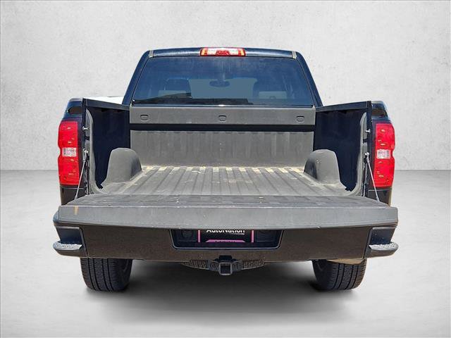 Certified 2018 Chevrolet Silverado 1500 Custom w/ Custom Value Package RWD image 10