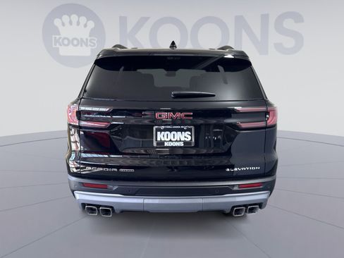 New 2026 GMC Acadia Elevation w/ Elevation Premium Package image 5