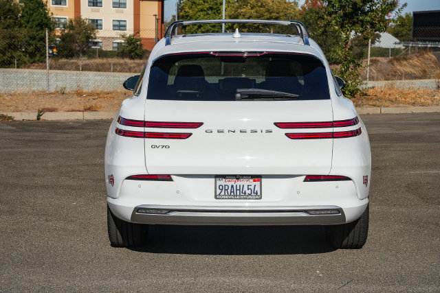 Used 2025 Genesis Electrified GV70 AWD/4WD image 4