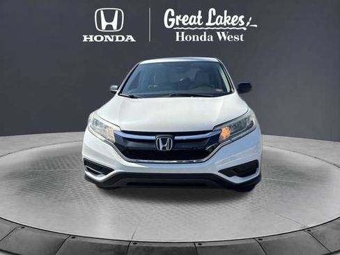 Used 2016 Honda CR-V SE image 2