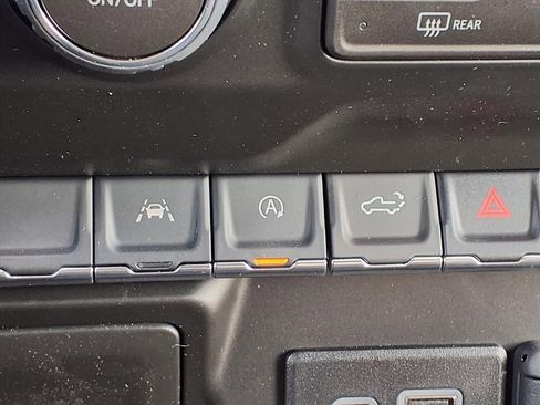 New 2026 Chevrolet Silverado 1500 Custom w/ Turbomax Blackout Package image 9