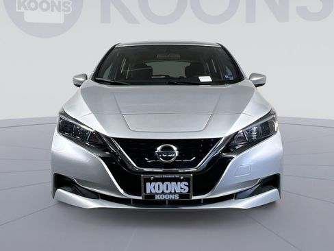 Used 2019 Nissan Leaf S w/ S Charge Package FWD image 4