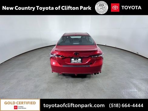 Certified 2024 Toyota Camry SE image 4