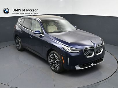 New 2026 BMW X3 xDrive30 w/ Premium Package