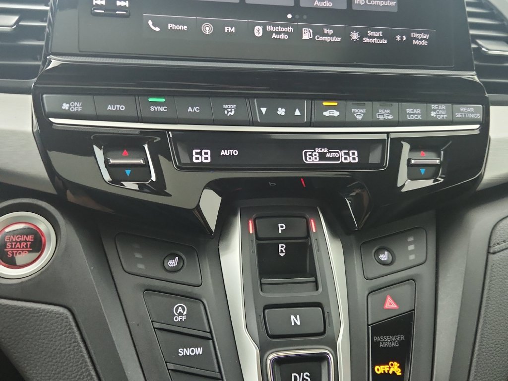 Used 2025 Honda Odyssey EX-L image 28