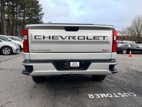 Used 2019 Chevrolet Silverado 1500 RST w/ All-Star Edition image 7
