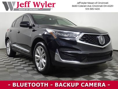 Used 2021 Acura RDX AWD