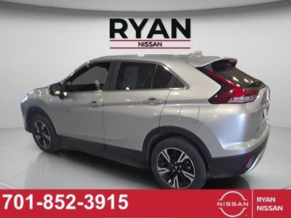 Used 2025 Mitsubishi Eclipse Cross SE