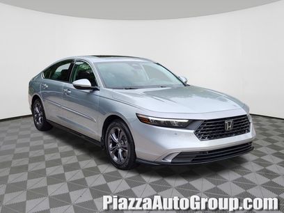Certified 2024 Honda Accord EX-L