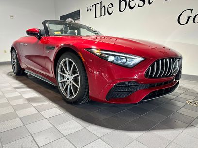 Certified 2024 Mercedes-Benz SL 43 AMG