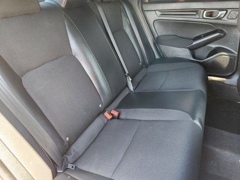 Certified 2024 Honda Civic Sport image 15