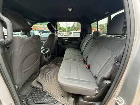 Used 2023 RAM 1500 Big Horn AWD/4WD image 16