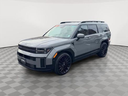 Used 2024 Hyundai Santa Fe Calligraphy image 3