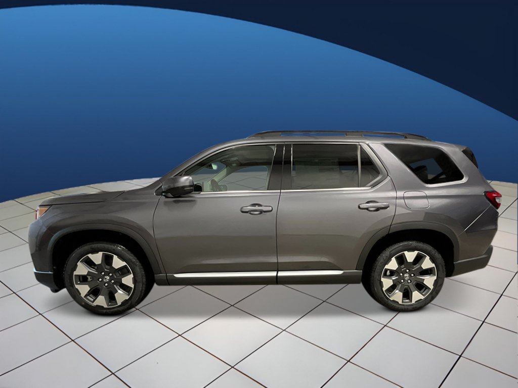 New 2026 Honda Pilot Elite image 2