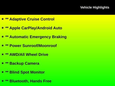 Used 2024 Alfa Romeo Giulia Ti w/ Active Assist Plus Package AWD/4WD image 10