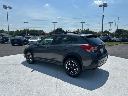 Used 2020 Subaru Crosstrek 2.0i Premium w/ Moonroof Package 1 AWD/4WD image 5