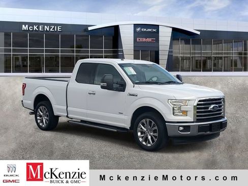 Used 2017 Ford F150 XLT w/ Equipment Group 302A Luxury image 1