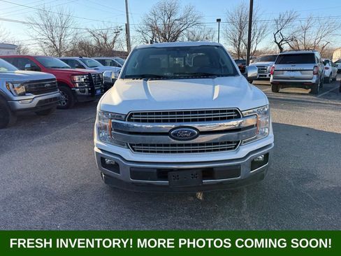 Used 2020 Ford F150 Lariat image 2