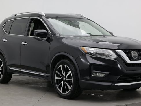 Used 2020 Nissan Rogue SL FWD image 3