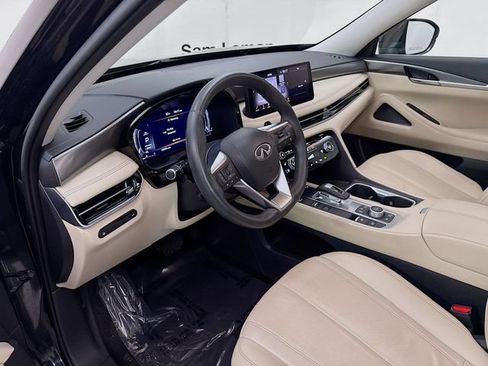 Used 2023 INFINITI QX60 Luxe AWD/4WD image 9