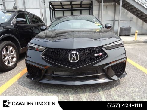 Used 2026 Acura Integra Type S FWD image 2