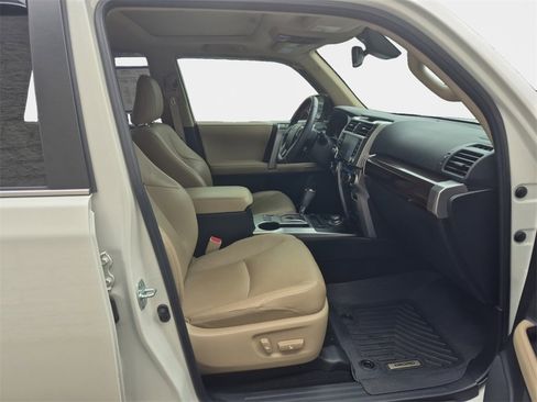 Used 2021 Toyota 4Runner Limited image 19