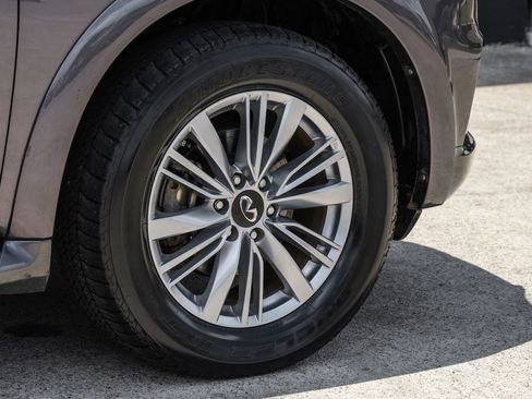 Used 2024 INFINITI QX80 Luxe AWD/4WD image 63