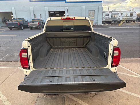 Used 2023 GMC Canyon AT4 w/ AT4 Premium Package image 36