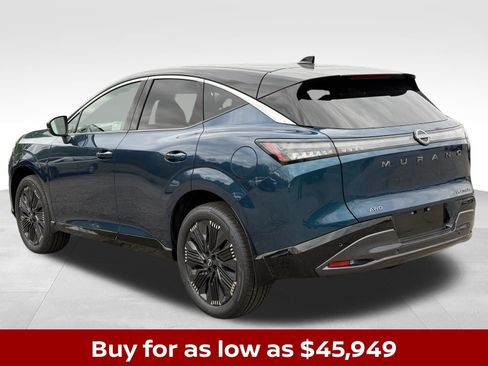 New 2026 Nissan Murano Platinum AWD/4WD image 3