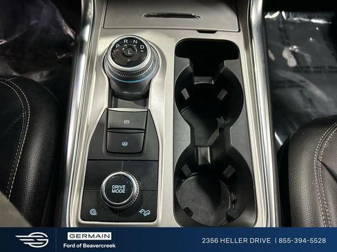 Used 2022 Ford Explorer Limited w/ Limited Technology Package image 21