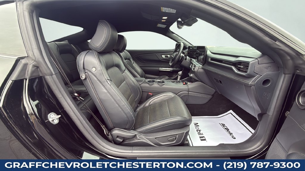 Used 2024 Ford Mustang GT Premium RWD image 36