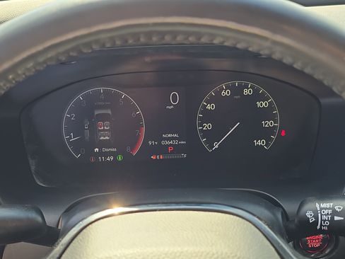 Used 2023 Honda HR-V EX-L image 35