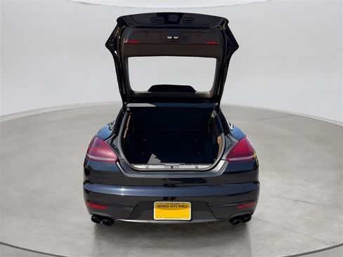 Used 2015 Porsche Panamera GTS w/ Premium Package Plus AWD/4WD image 20