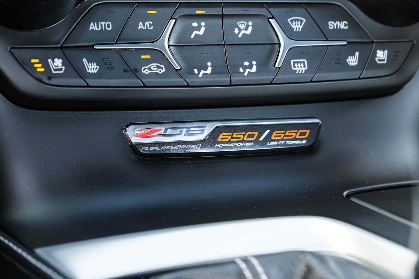 Used 2016 Chevrolet Corvette Z06 w/ 2LZ Preferred Equipment Group RWD image 38