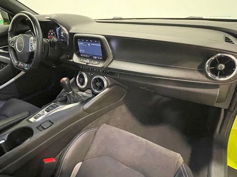 Used 2021 Chevrolet Camaro SS image 71