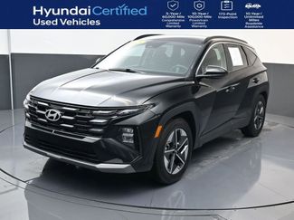 Certified 2025 Hyundai Tucson SEL video 1