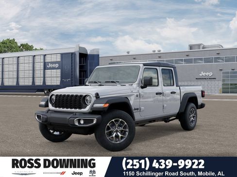 New 2026 Jeep Gladiator Sport image 1