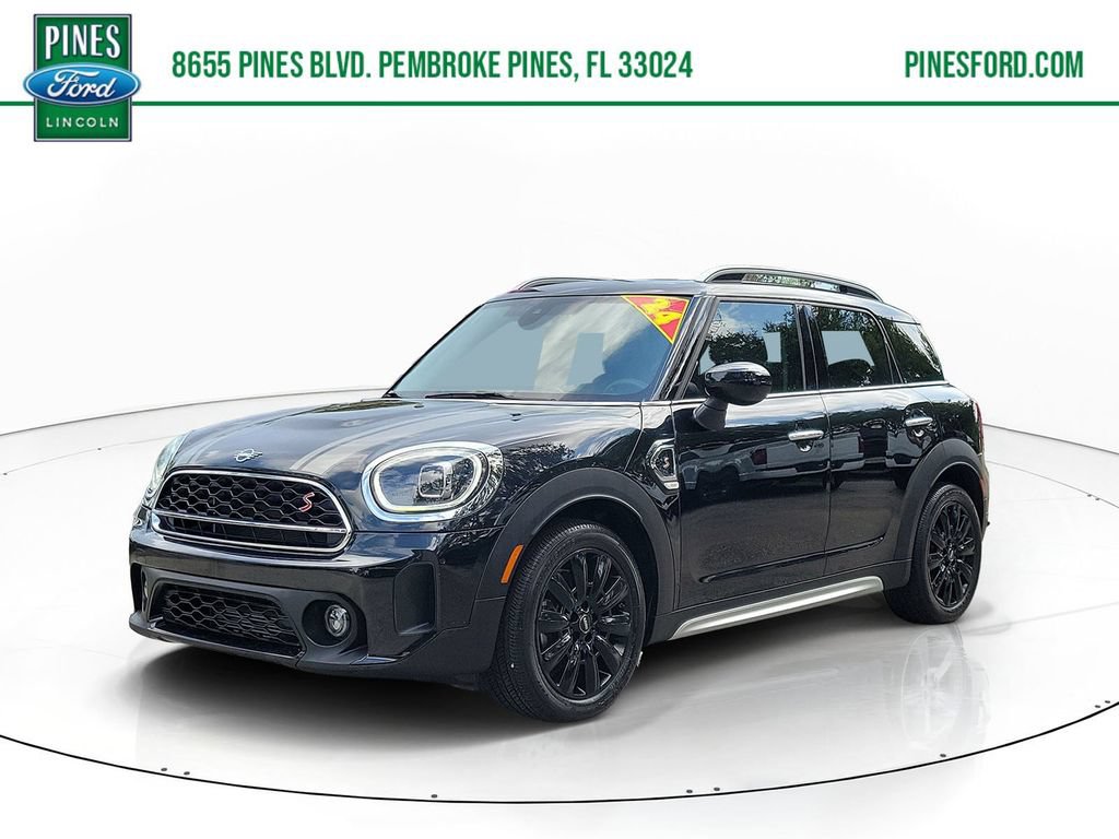Used 2024 MINI Cooper Countryman S FWD 360° Tour
