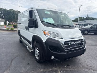 Used 2025 RAM ProMaster 2500 w/ U-Haul Equipment Group