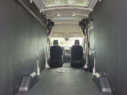 New 2026 Ford Transit 250 148 High Roof Extended w/ Load Area Protection Package image 9