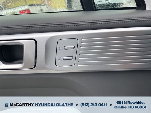 New 2025 Hyundai Santa Fe Calligraphy FWD image 31